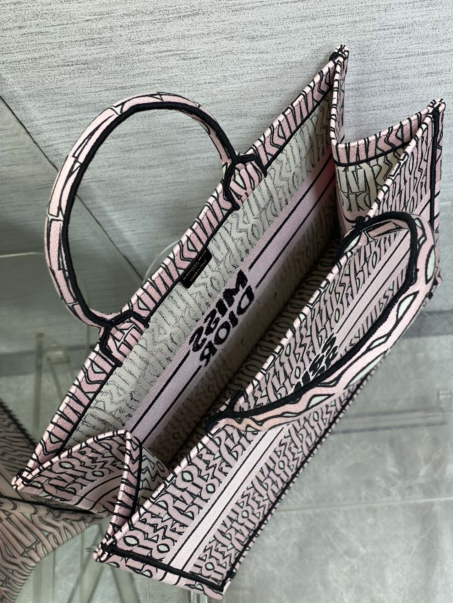 D*or book tote bags-42*32*5cm