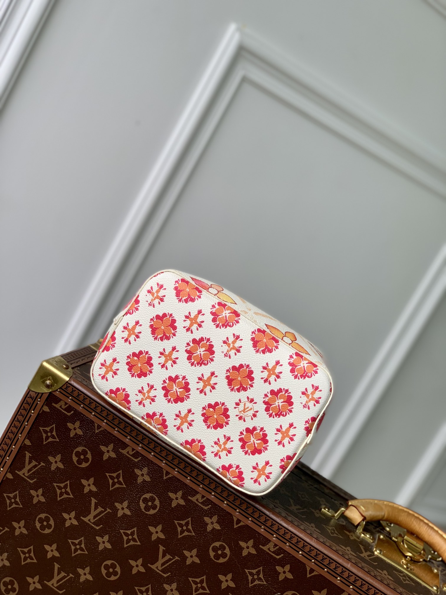 l0*is V*t0n m22599 neonoe bb handbag-20*20*13cm