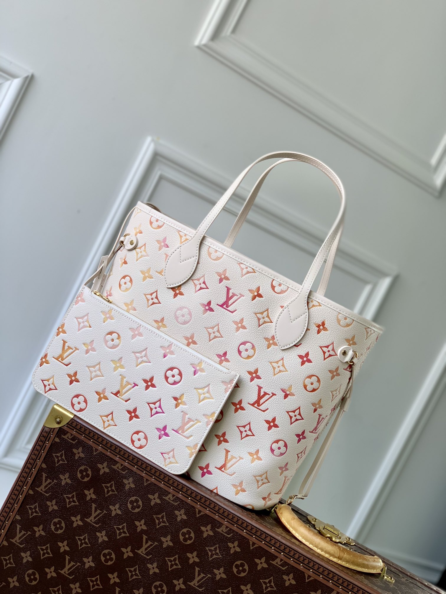 l0*is V*t0n neverfull mm m24905-32*29*17cm
