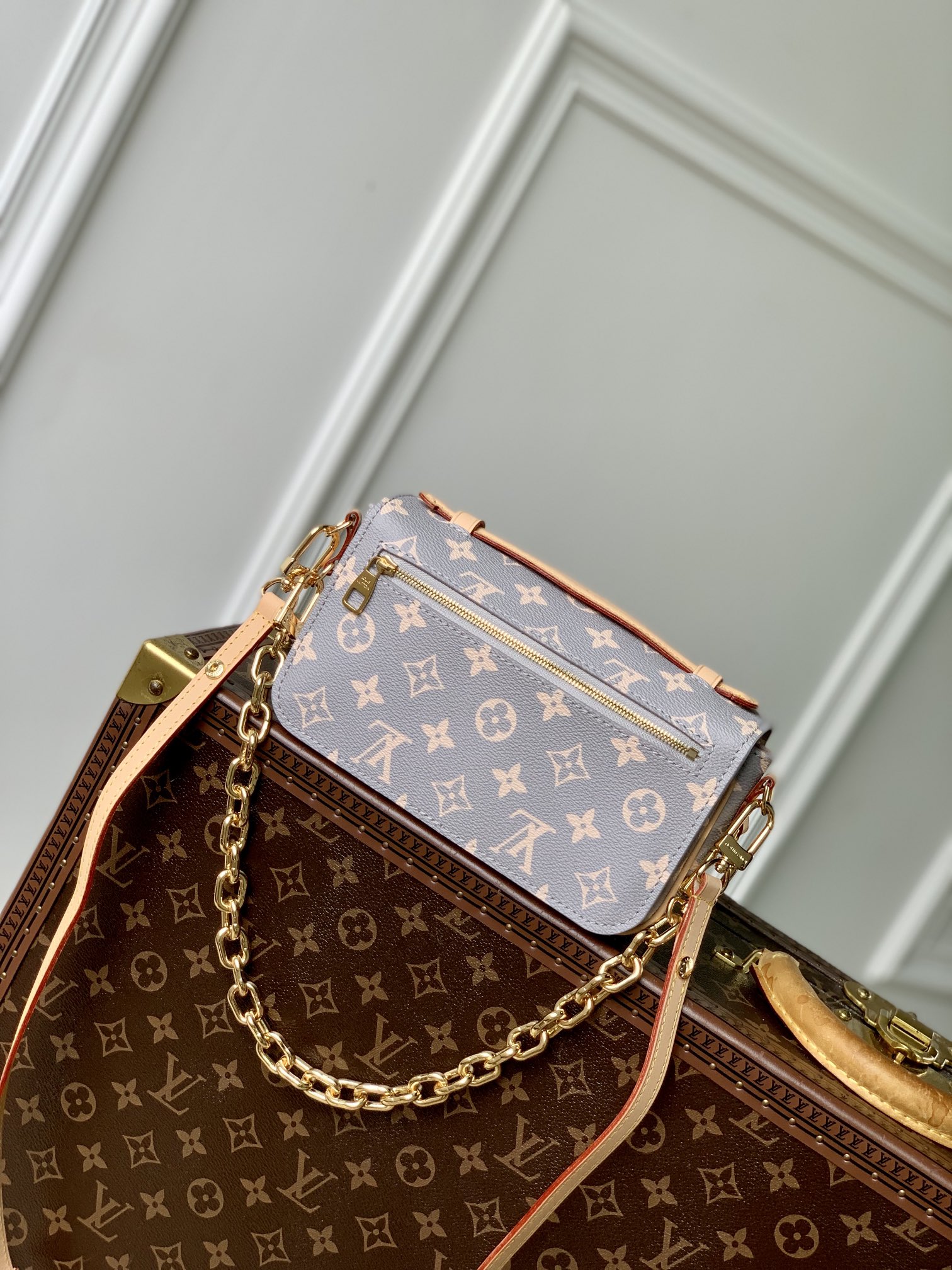l0*is V*t0n pochette metis east west handbags- m12429-21.5 x 13.5 x 6cm