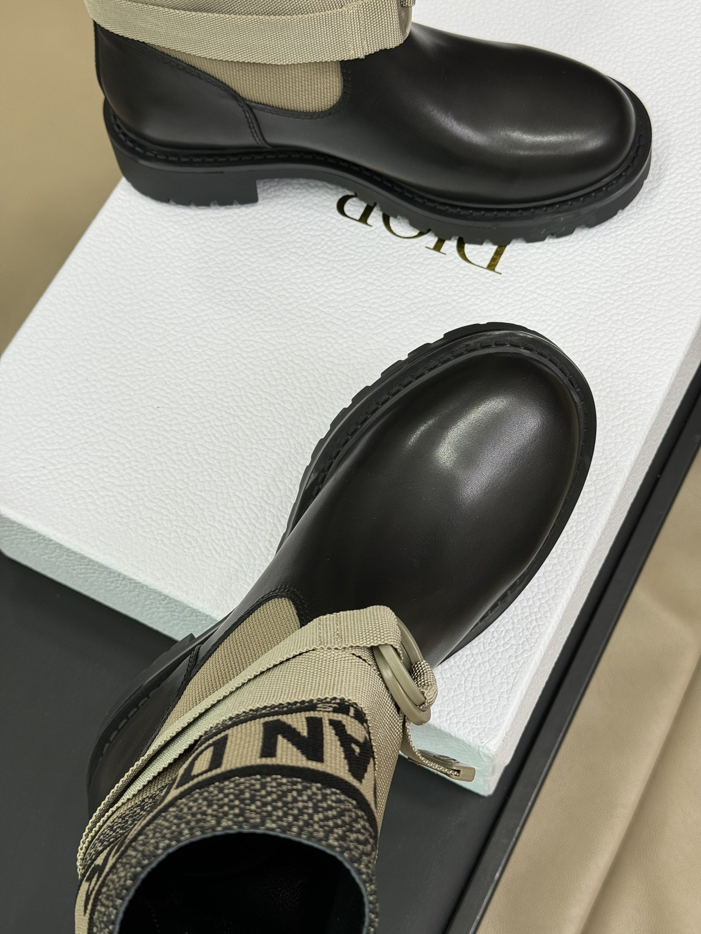 D*or boots 2024ss