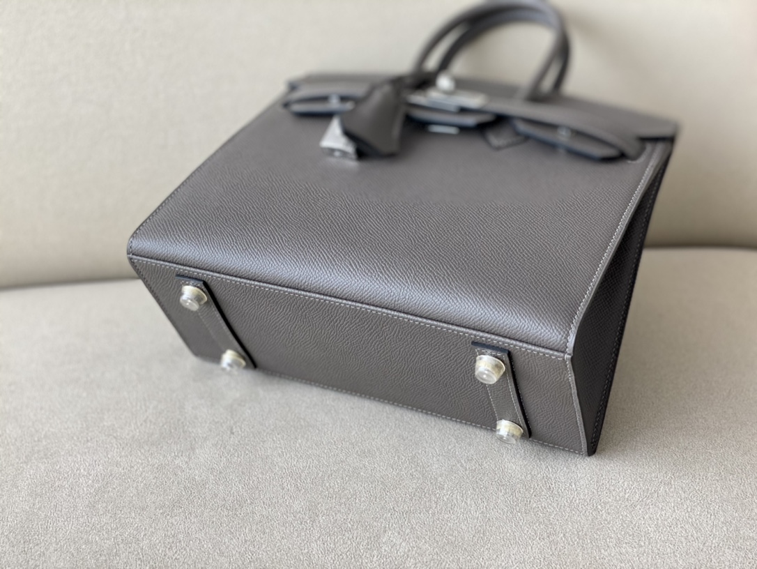 H**mes birkin bag-epsom leather