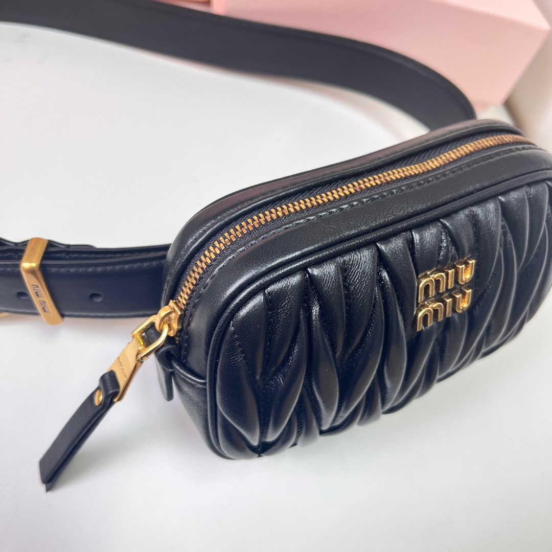 M*um*u belt bag-15*9.5cm