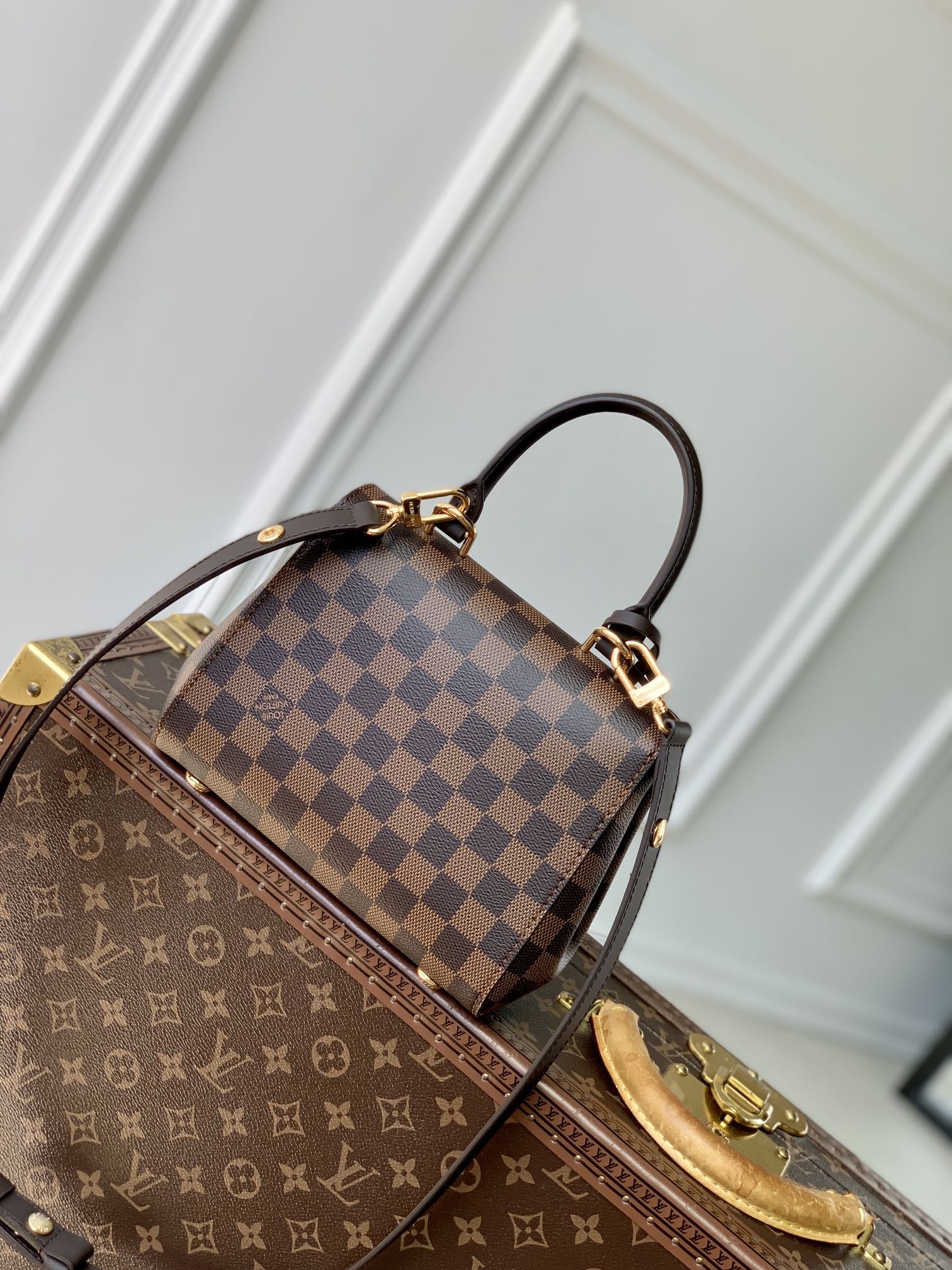 l0*is V*t0n cluny mini handbags-n00097-20*16*7.5cm