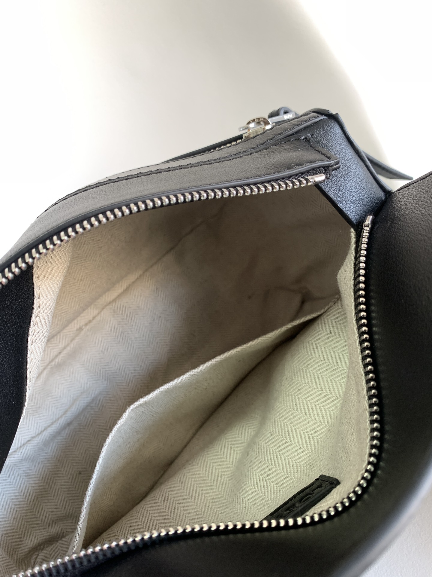 L0ew* puzzle waist bag-24*16*10.5 cm