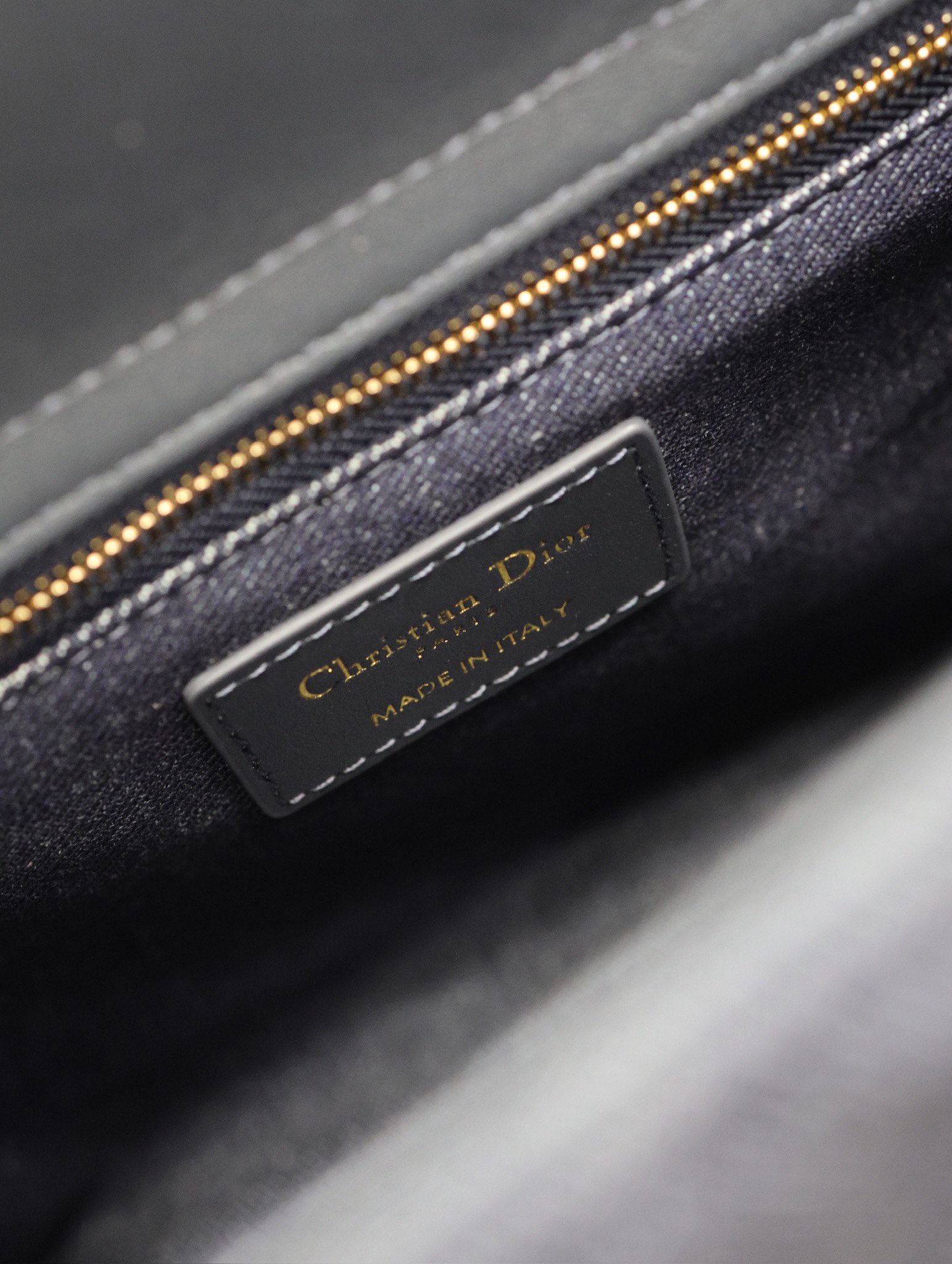 lady D*or handle bag-24cm
