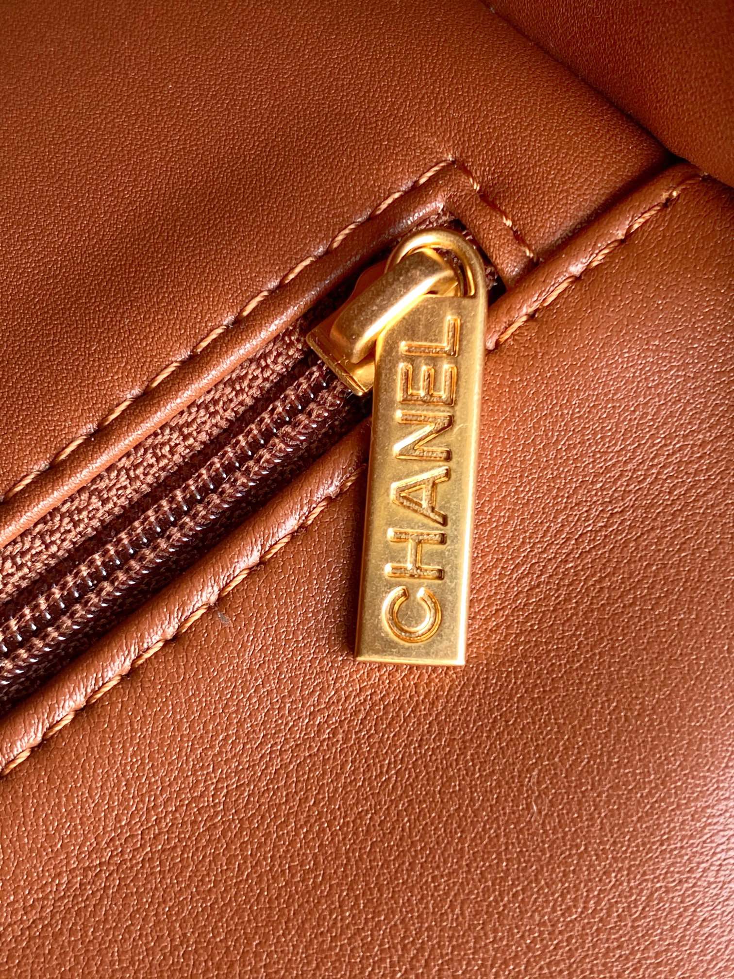 Ch@nel Flap Bag-12x 18x6CM