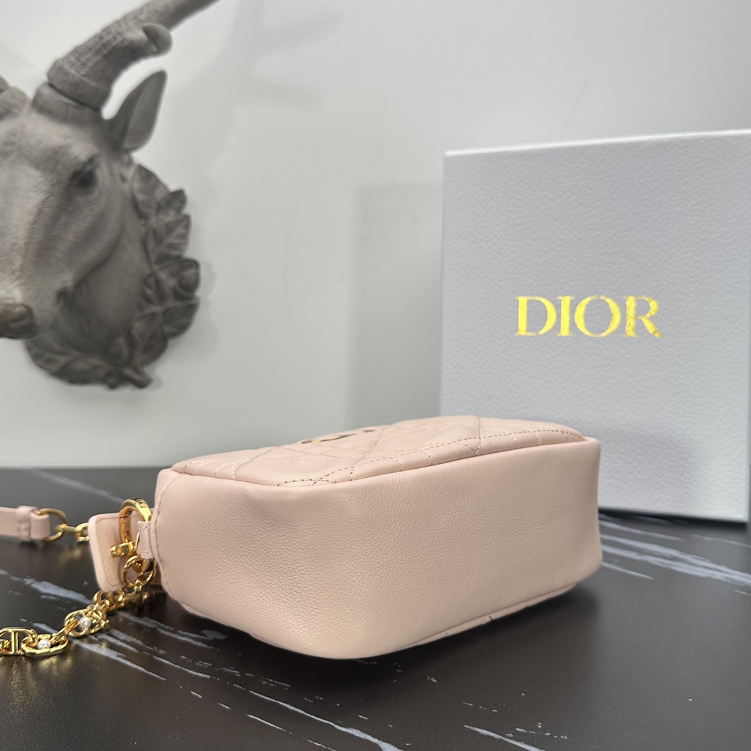 D*or caro camera bag-19 x 13 x 4.5cm