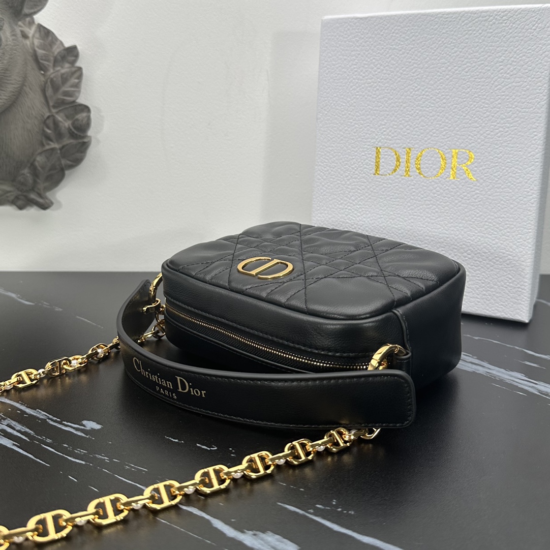 D*or caro camera bag-19 x 13 x 4.5cm