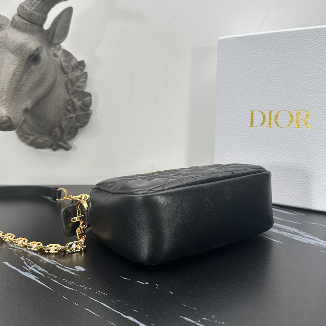 D*or caro camera bag-19 x 13 x 4.5cm