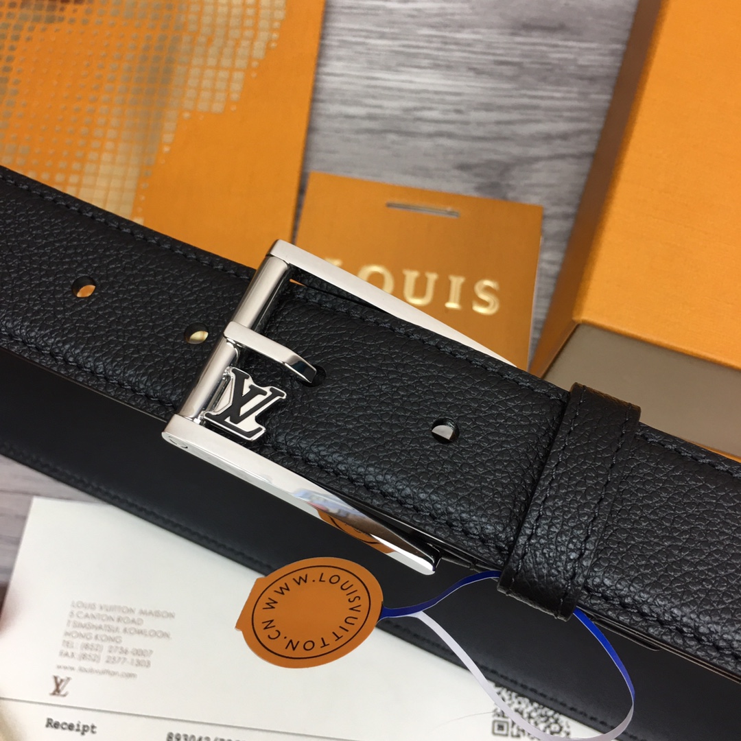 l0vis Vvtt0n men belt-3.5cm