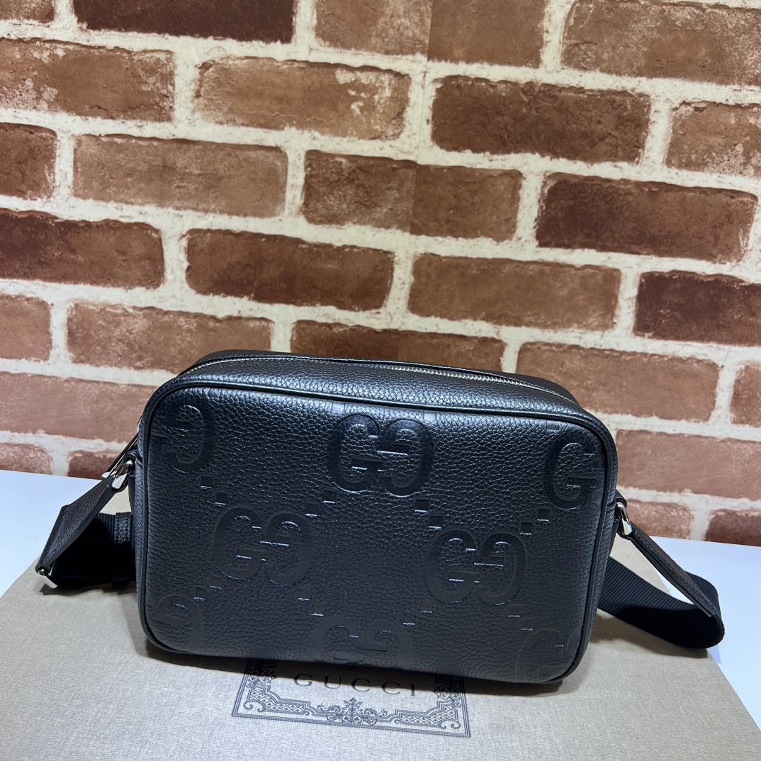 Gvc*1 leather bag-25.5*16*10cm