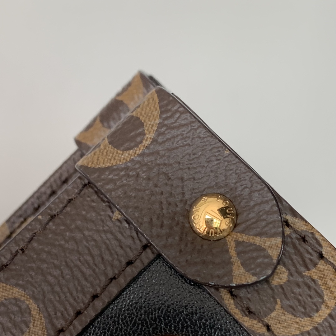 l0vis Vvtt0n nova mm black calf-m13140-20 x 9 x 31cm