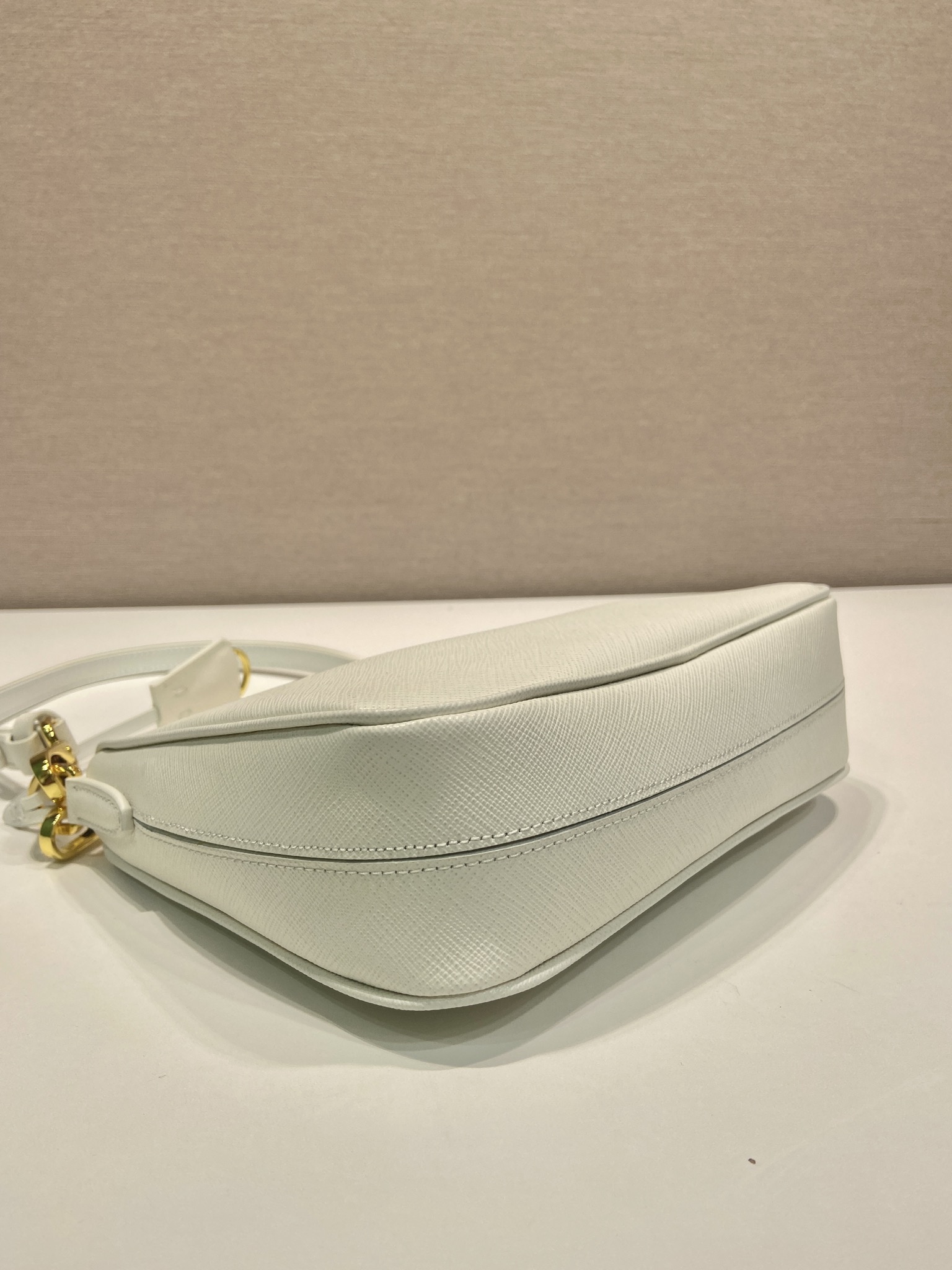 Prad 1BC204 Hobo Bag-22x6x17CM