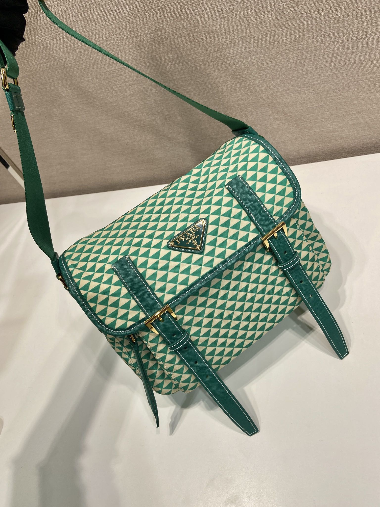 Pra*a symbole bag-1bd383-25*19.5*11cm