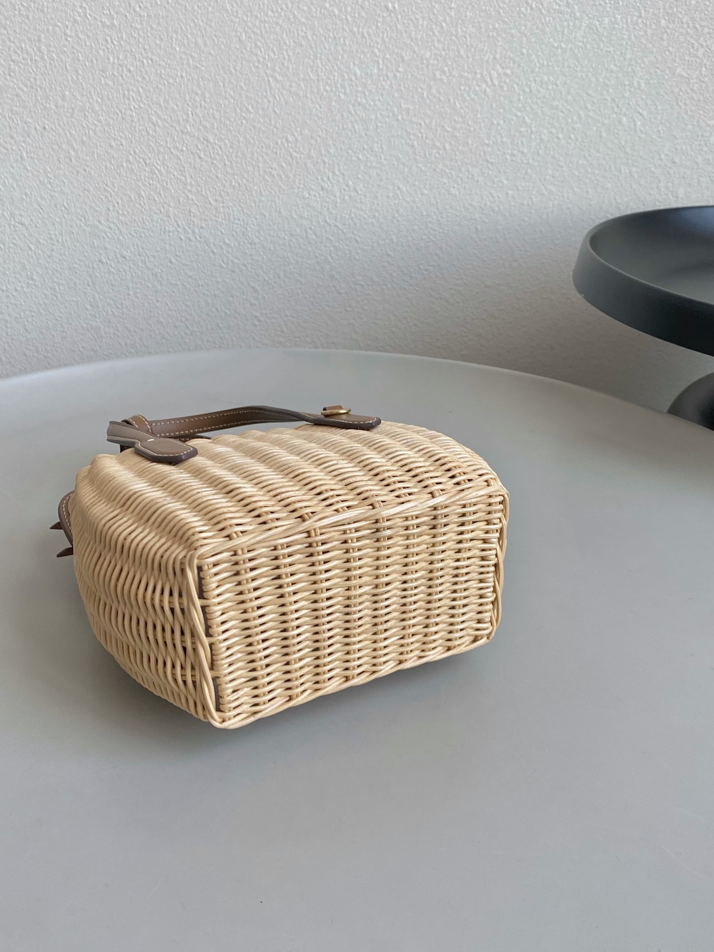 M1v M1v shoulder bag brown bags-15×20×8.5cm