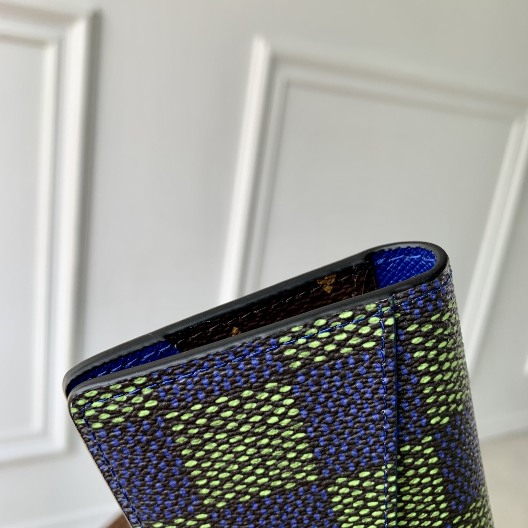 LV Card Holder-N00143-11.1 x 1 x 7.5CM