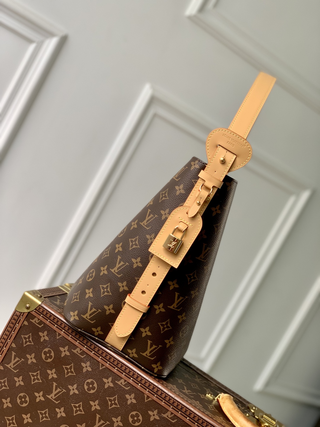 LV All In GM Monogram - Women - Handbags -M12926-31 x 18 x 26CM