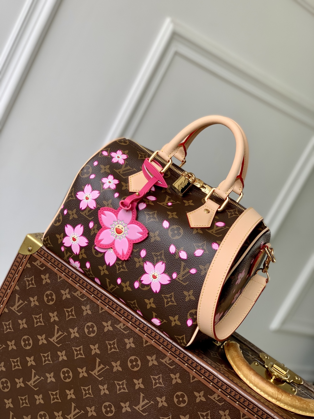 l0vis Vvtt0n speedy bandouliere 25 -25*19*15cm