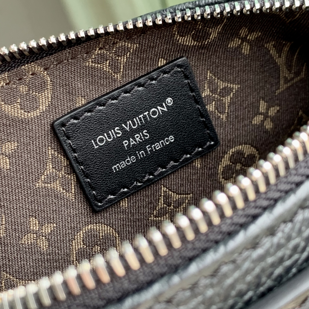 l0vis Vvtt0n nano lv rider handbags -10 x 10 x 23cm