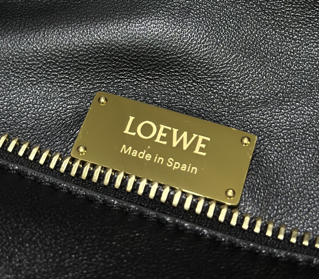 Lowee Puzzle Edge Bag-24*10.5*16.5CＭ