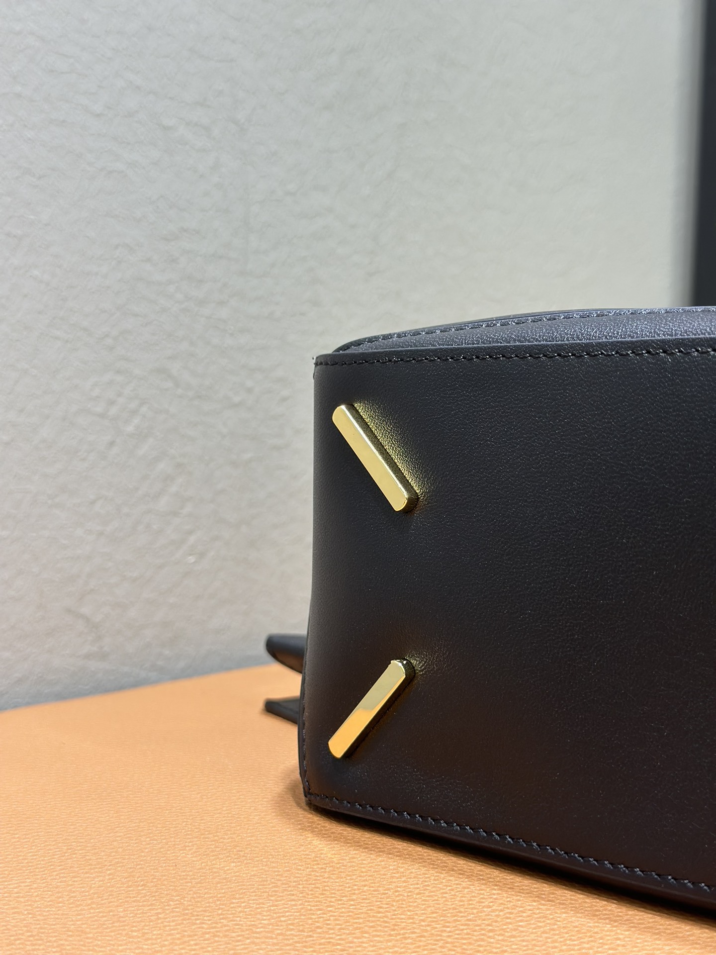 Lowee Puzzle Edge Bag-24*10.5*16.5CＭ