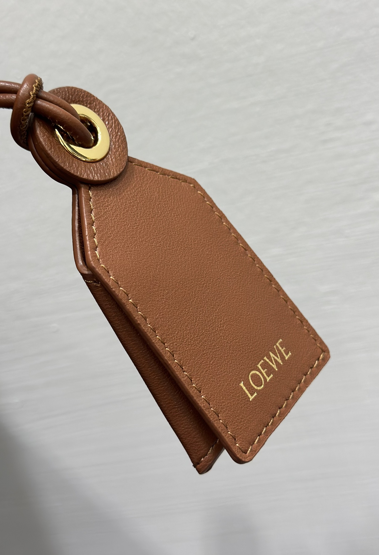 Lowee Puzzle Edge Bag-24*10.5*16.5CＭ
