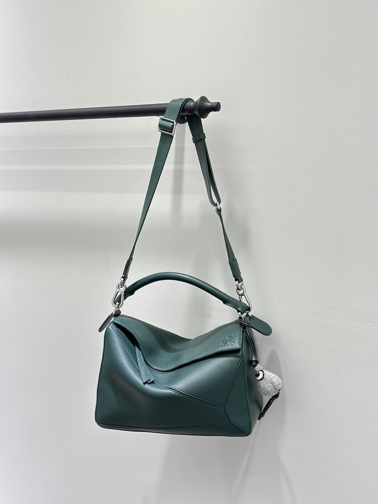 Lowee Puzzle Edge Bag-33*14*21.5CＭ