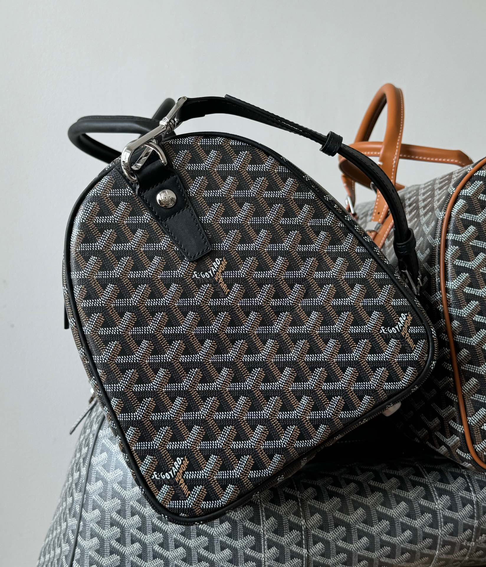G09ard boston bag-50cm