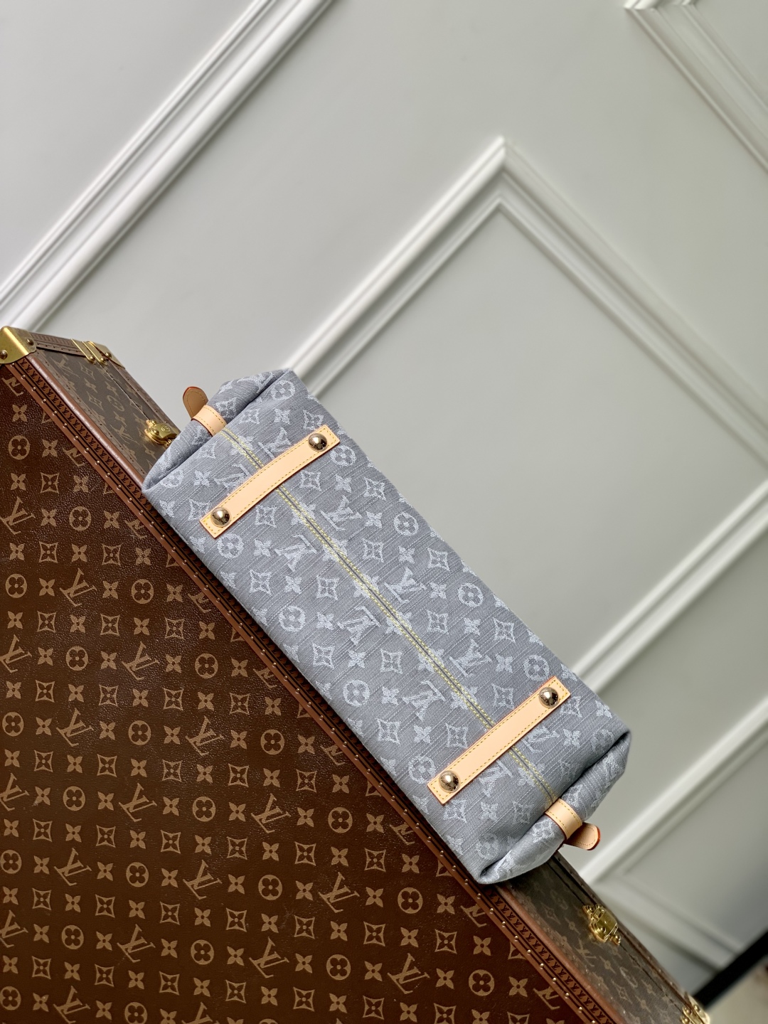 l0vis Vvtt0n carryall bag-m13289-30*15*39 cm