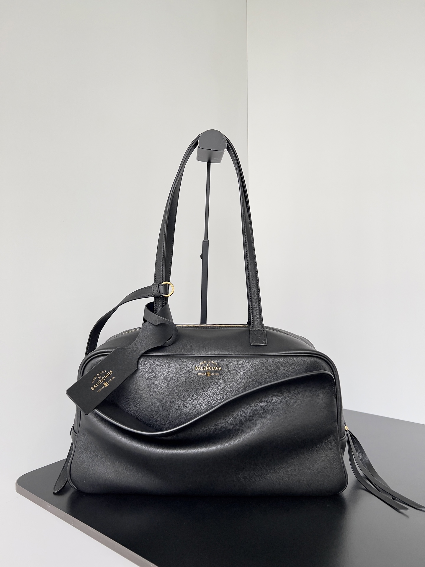 Ba1en*iaga carrie bag-35.8*18.7*16.5cm