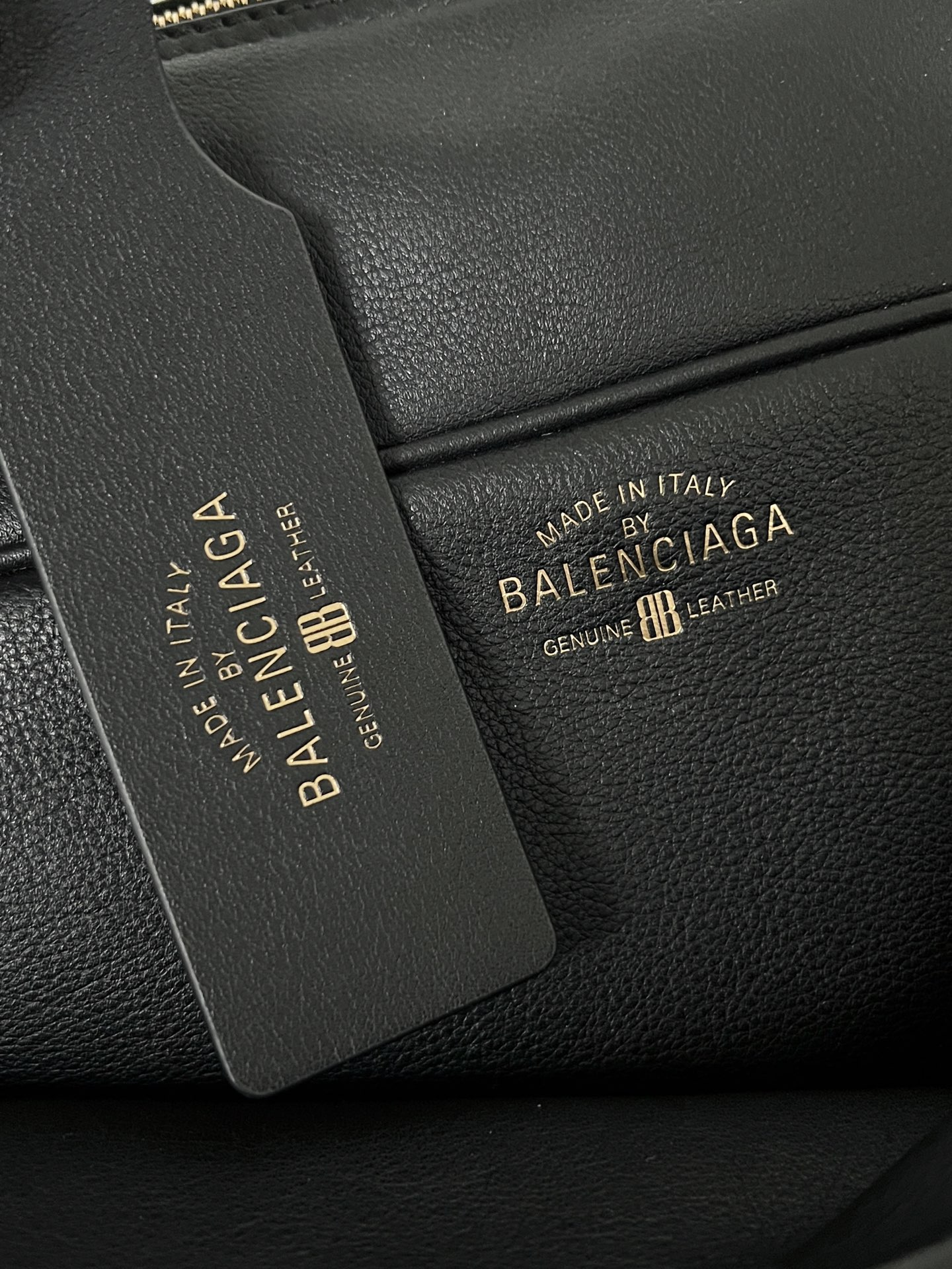 Ba1en*iaga carrie bag-35.8*18.7*16.5cm
