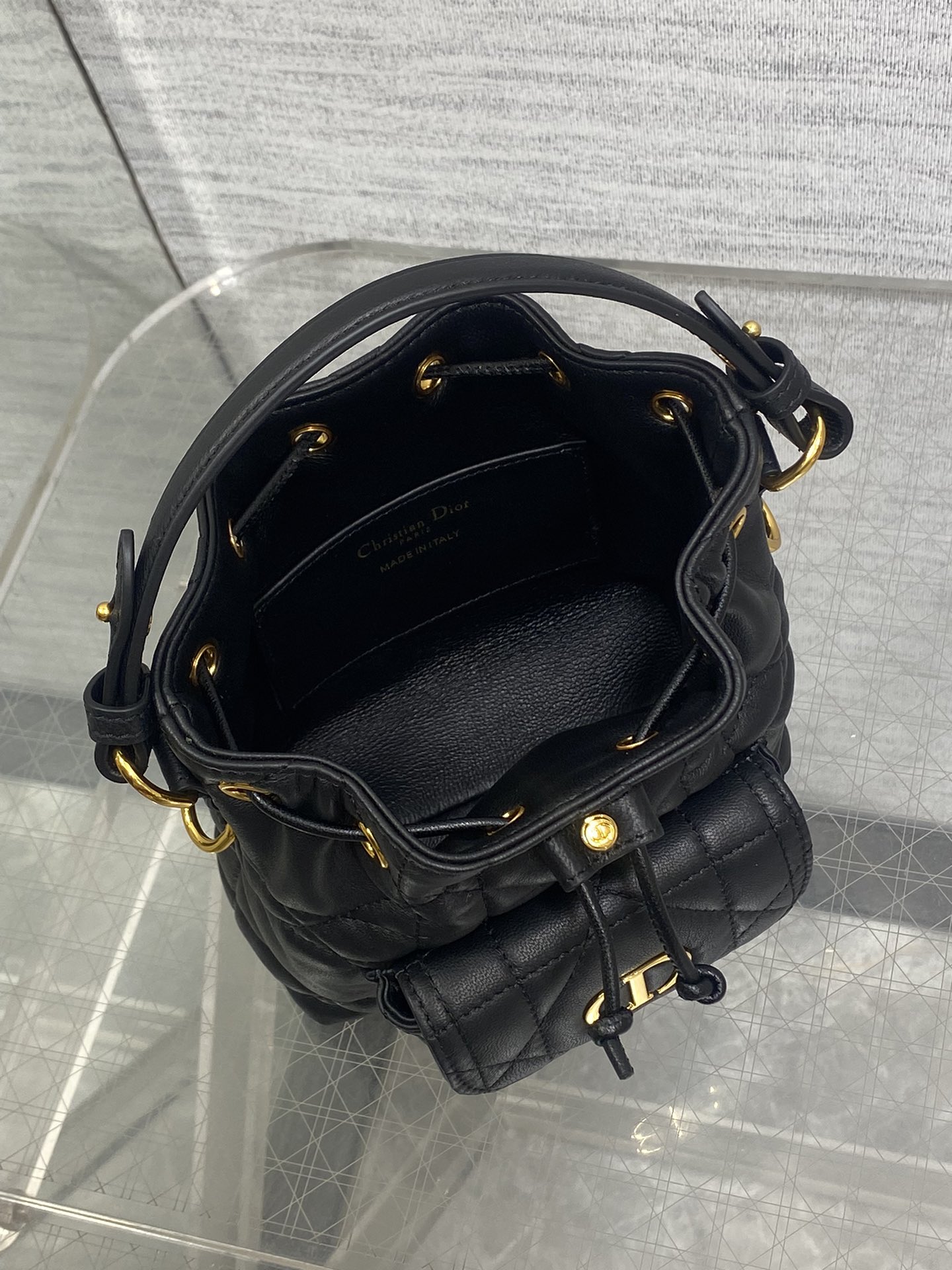 Diro Caro Bucket-14*7*15CM