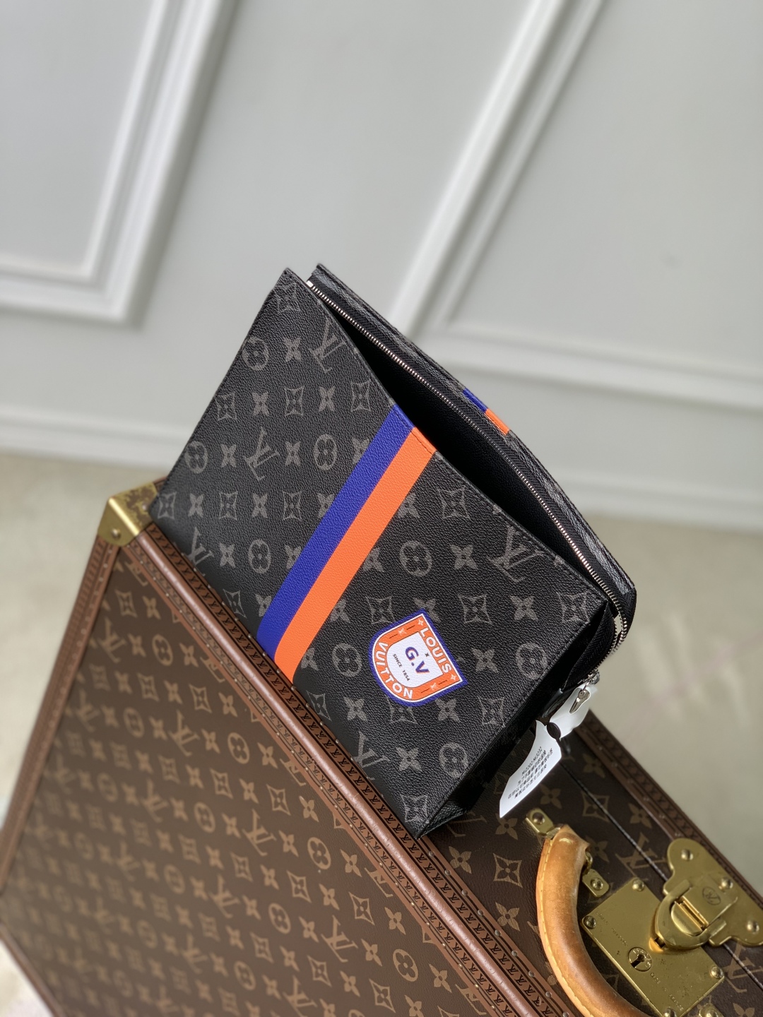 l0vis Vvtt0n trio mon monogram p01952-25 x 20 x 5.5cm