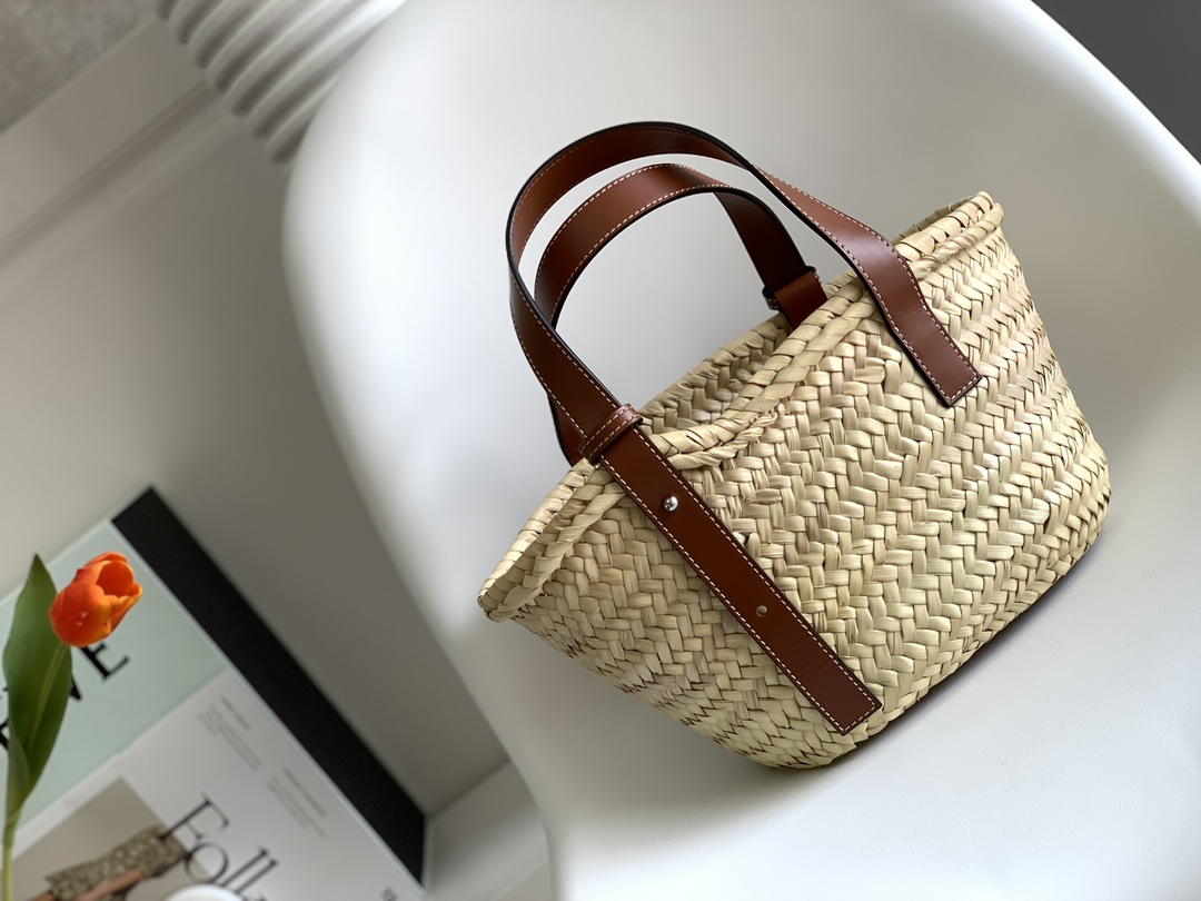Lowee Basket Bag-33*17*13CM
