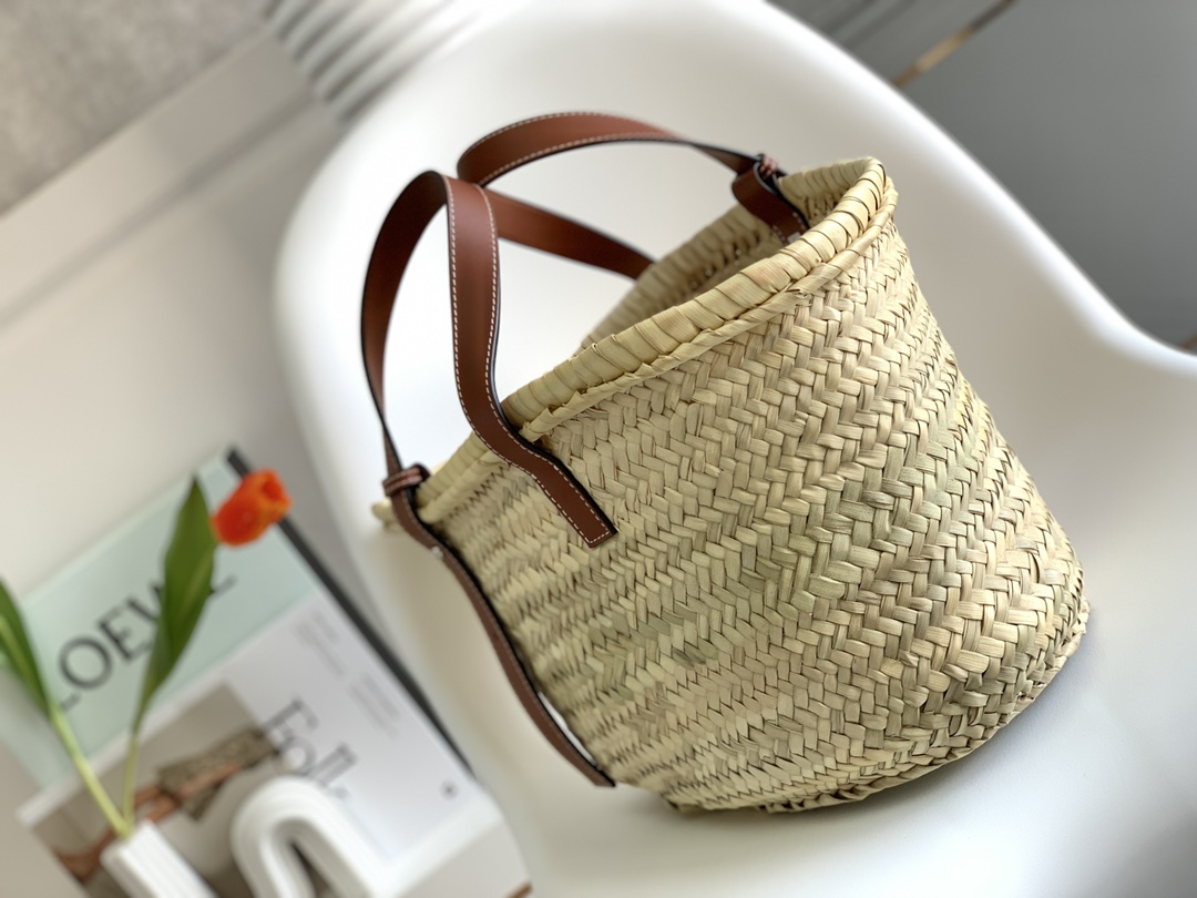 Lowee Basket Bag-40*26.5*16CM