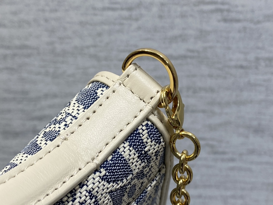 Di0r 30 Montaigne Cigale Bag-20.5*11*5CM