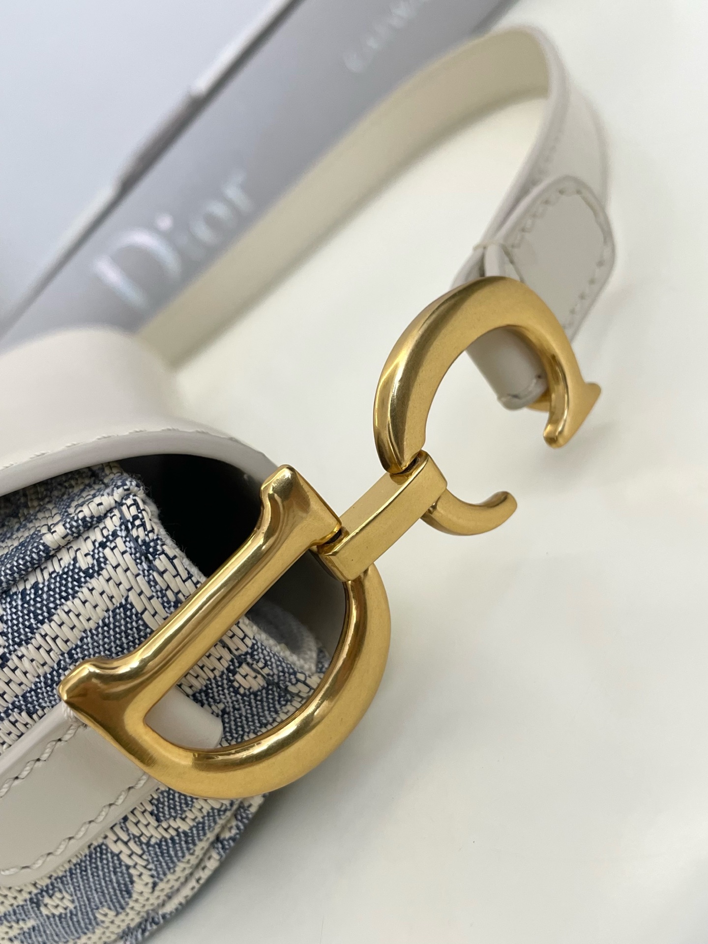 Diro Saddle Bag-19.5*6*15CM