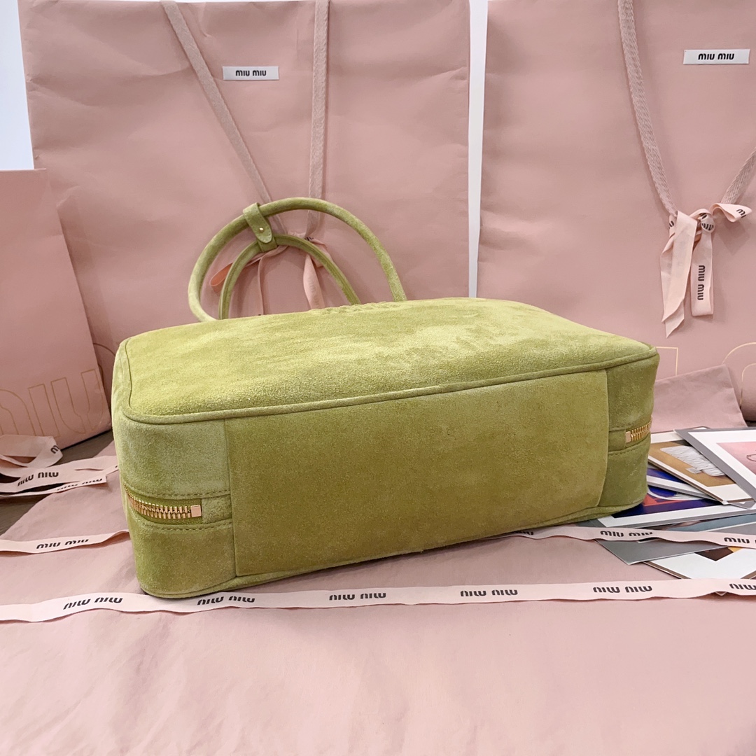 M1um1u top handbags-34x23x12cm