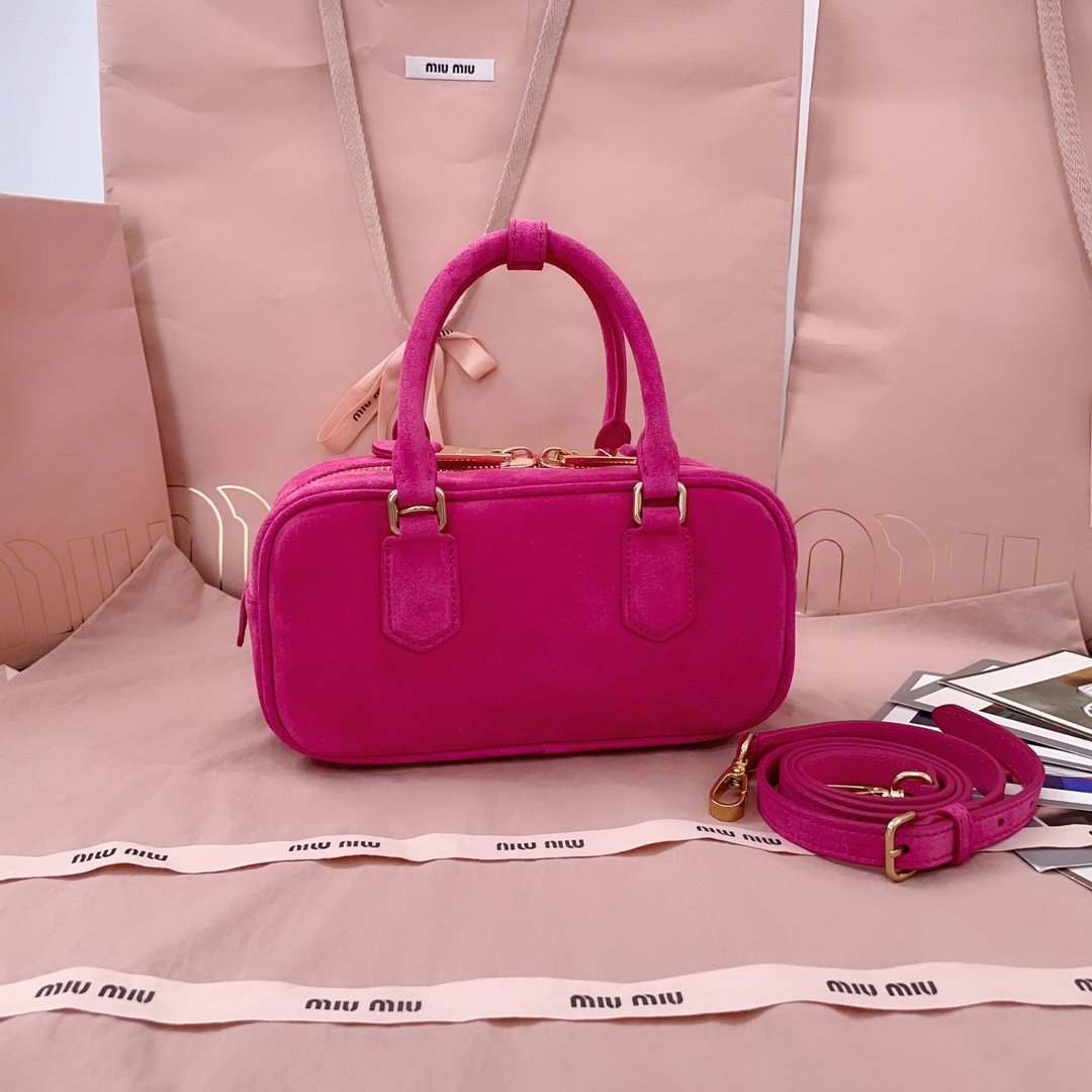 M1um1u top handbags-22x10.5x7.5cm