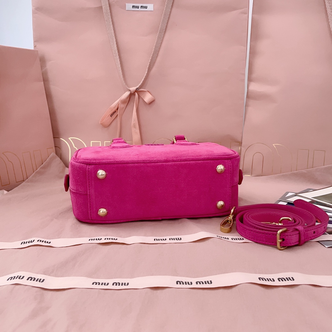 M1um1u top handbags-22x10.5x7.5cm