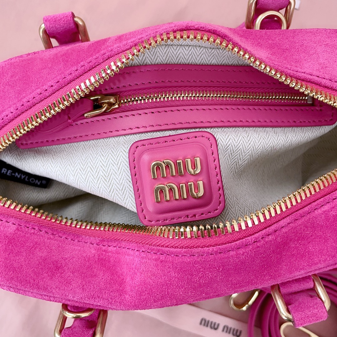 M1um1u top handbags-22x10.5x7.5cm
