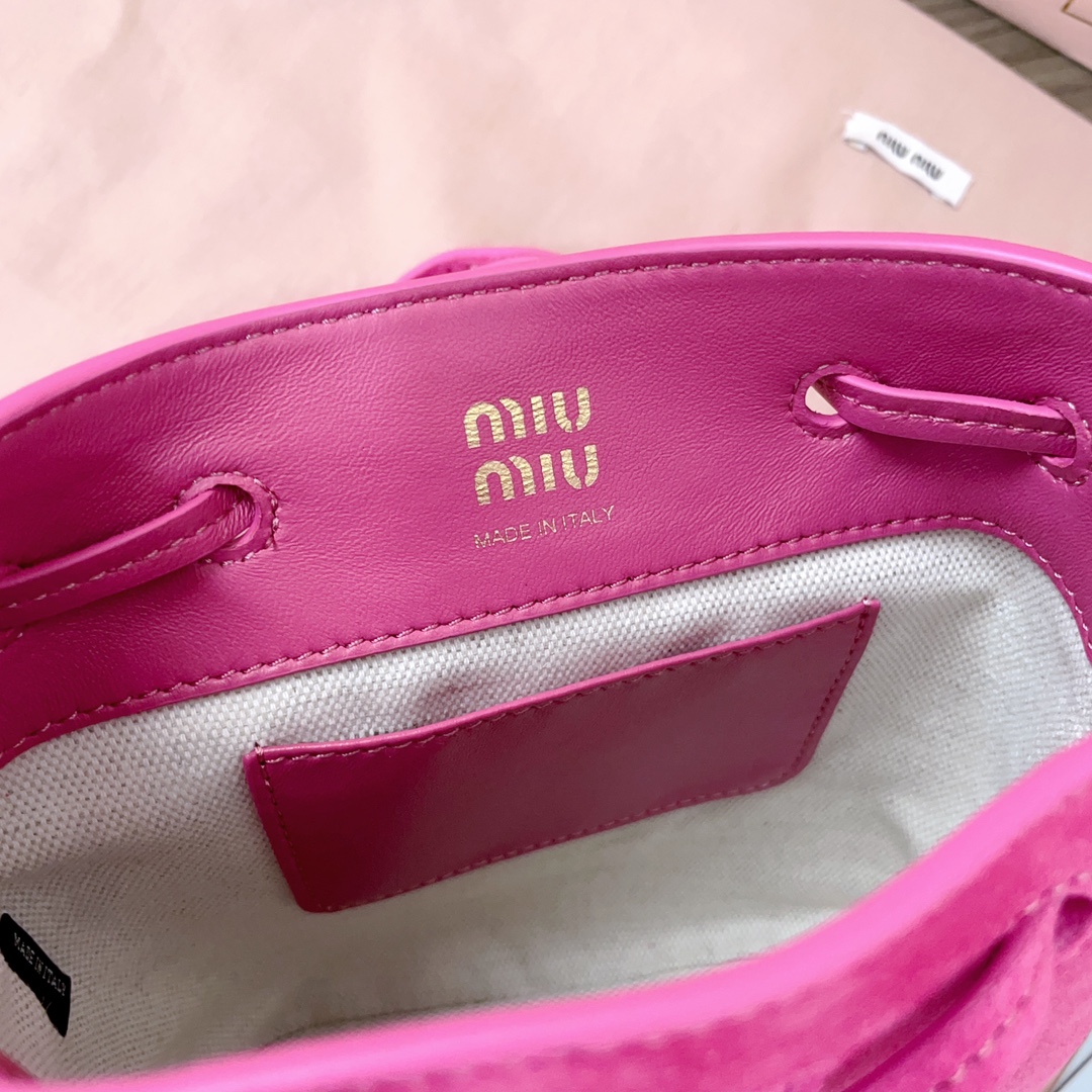 M1um1u mini bucket-17x14x6cm