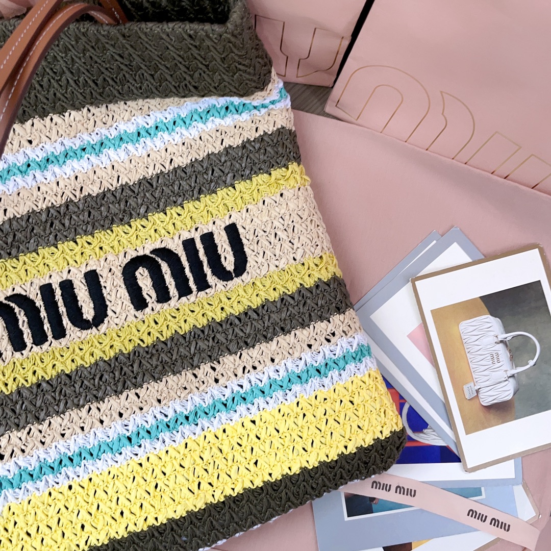 M1um1u tote bag-30x38cm