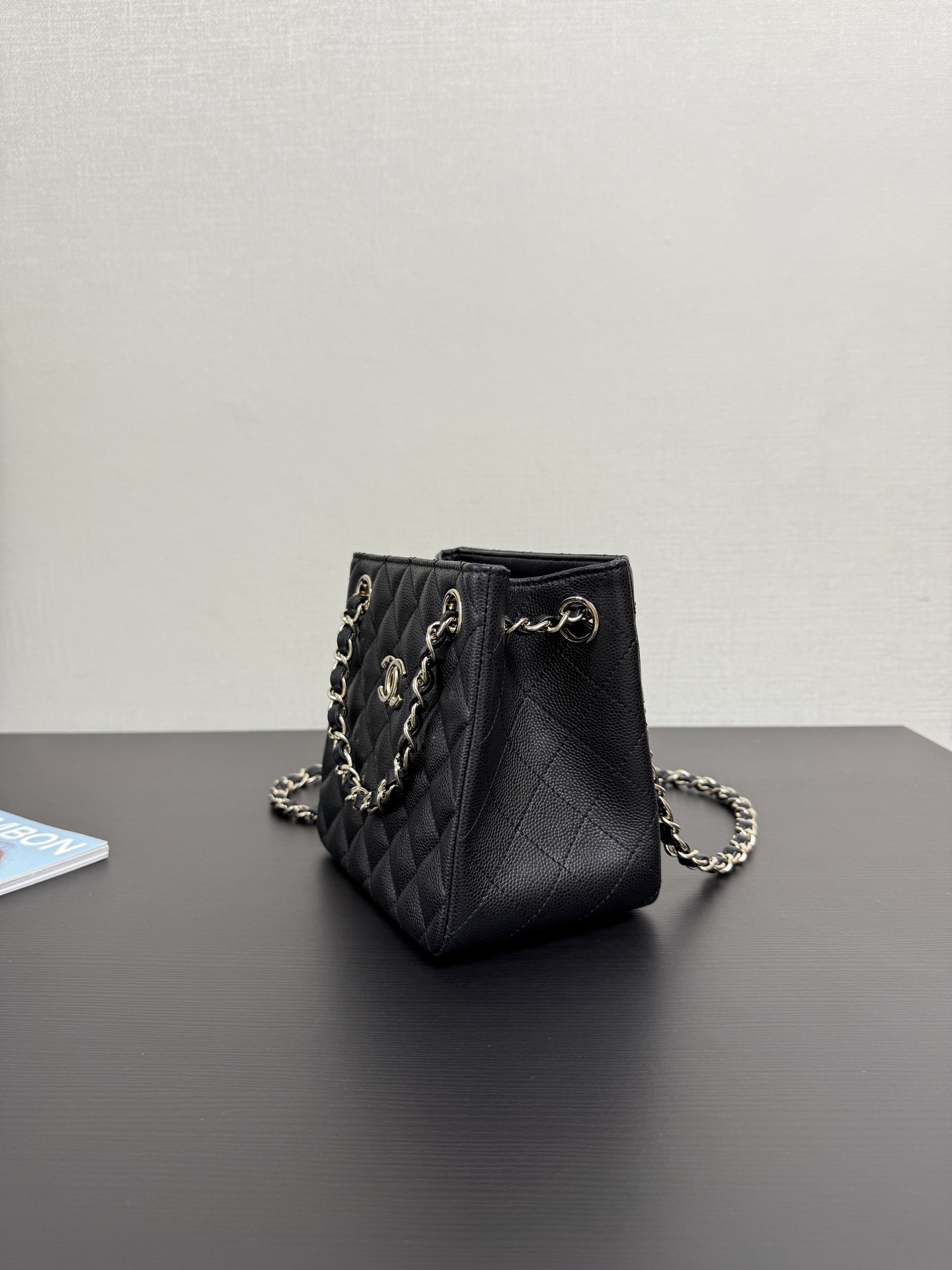 Ch@nel 2025SS Mini Tote-16*16*10CM