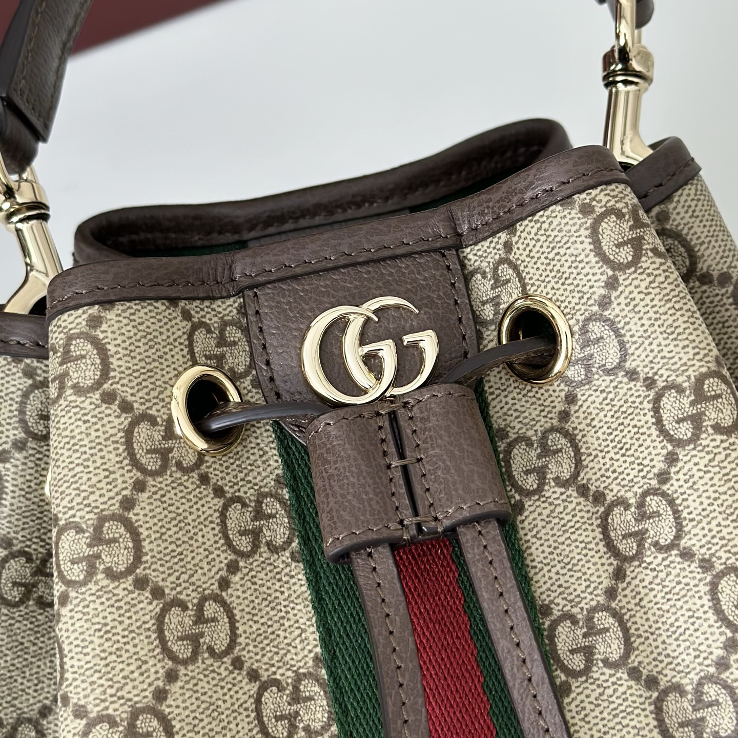 Gvc*1 ophidia tote-21*13*21.5cm