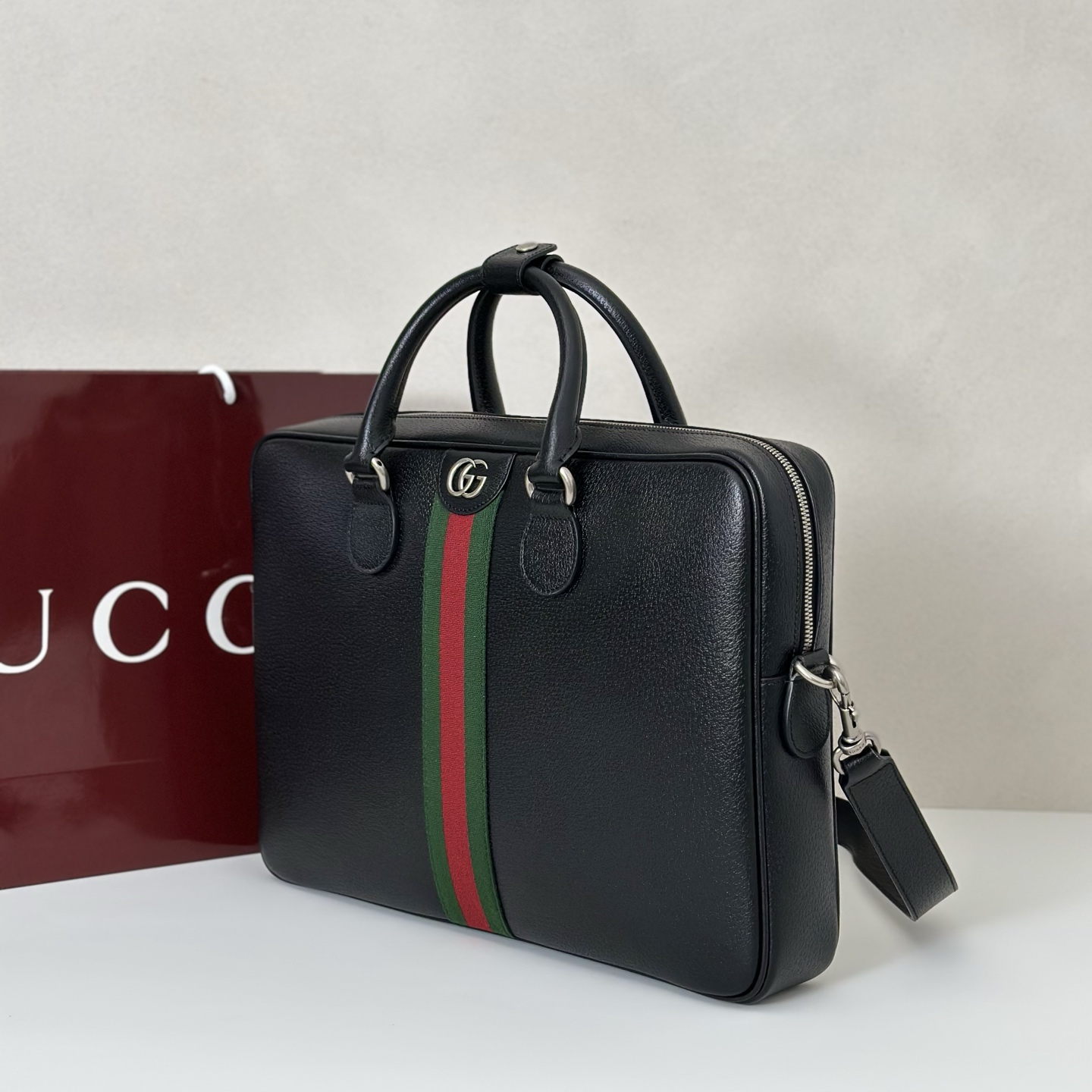 Gvc*1 ophidia shoulder bag-39.5*28.5*6cm
