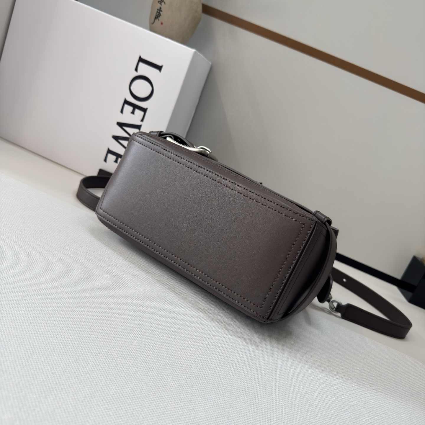 Lowee Puzzle Edge Bag-24*16*10CＭ