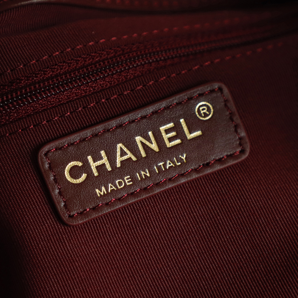 Ch@nel Tote Bag
