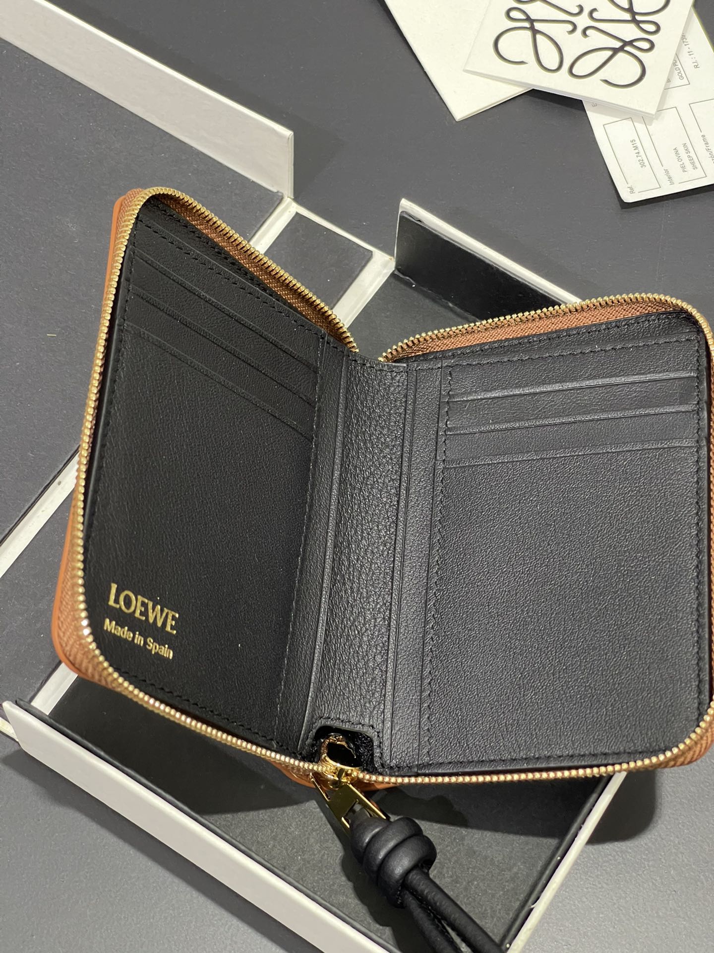 Lowee Wallet-12*9.5CM